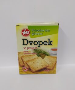 Dvopek sa prosom