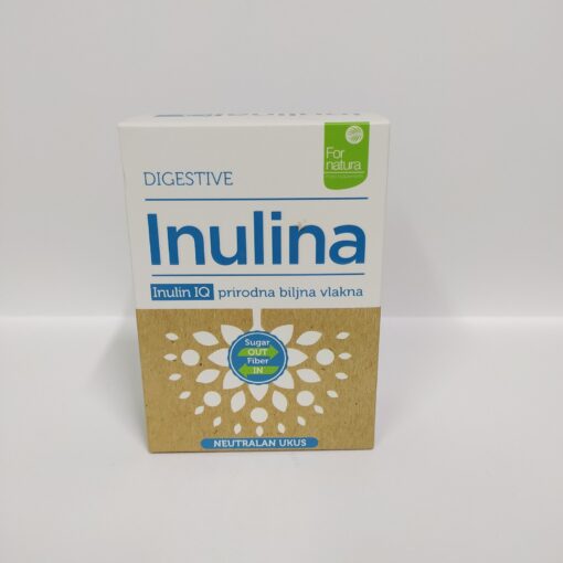 INULIN IQ - prirodna biljna vlakna iz cikorije