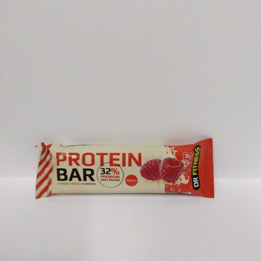 Protein bar malina