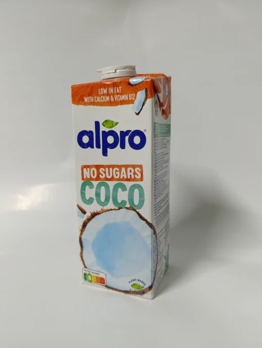 Alpro napitak kokos bez šećera