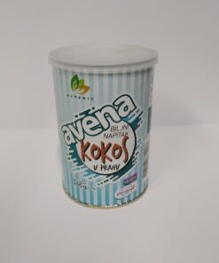 Avena kokos u prahu