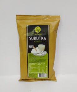 Lučar surutka u prahu