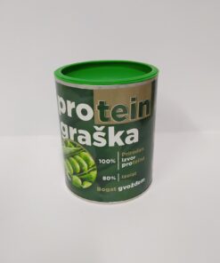 Protein graška
