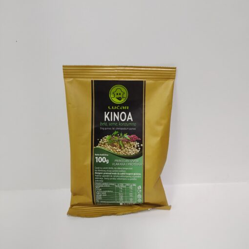 Lučar kinoa