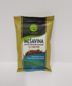 Lučar mešavina sirovih mlevenih semenki sa cimetom