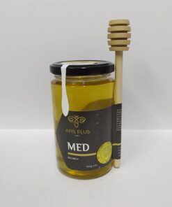 Bagremov med Apis Plus 450g