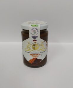 Med sa dodatkom sibirska čaga