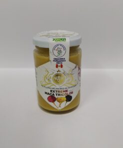 Med sa dodatkom extreme maca tricolor