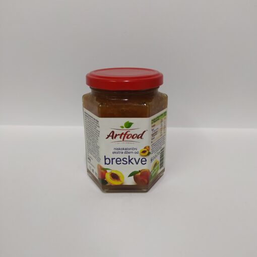 Džem od breskve Artfood
