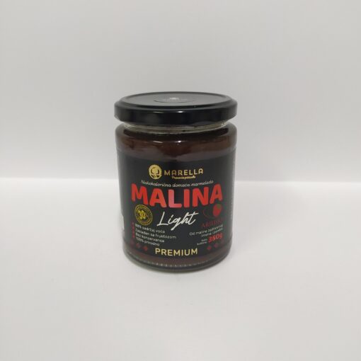 Domaća marmelada MALINA Marella