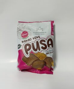 Pusa kakao keks od prosa