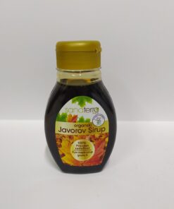 Organski Javorov Sirup Sanaterra