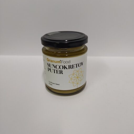Suncokretov puter GranumFood