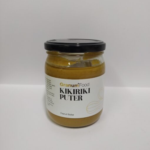 Kikiriki puter GranumFood