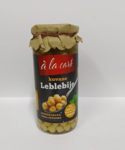 Kuvane leblebije Benlian