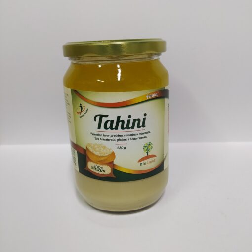 Tahini 680g BioLand