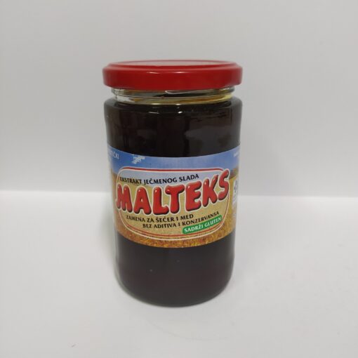 Ekstrakt ječmenog slada Malteks 460g