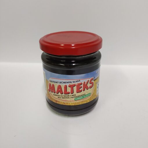 Ekstrakt ječmenog slada Malteks 250g