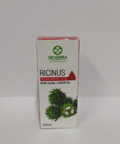 Ricinusovo ulje deverra