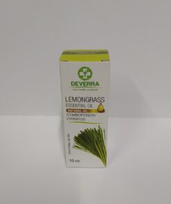 Etarsko ulje limun trave Deverra