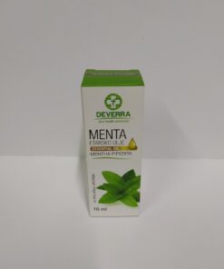 Menta etarsko ulje Deverra