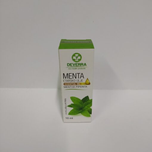 Menta etarsko ulje Deverra