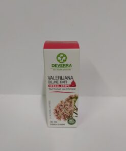 Valerijana biljne kapi Deverra