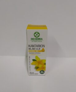 Kantarion biljno ulje Deverra