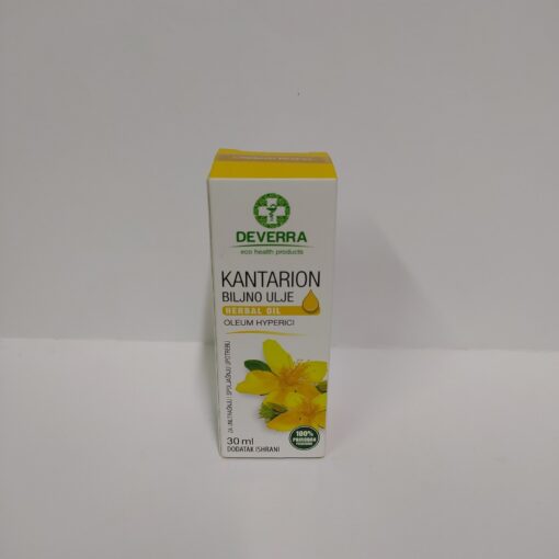 Kantarion biljno ulje Deverra
