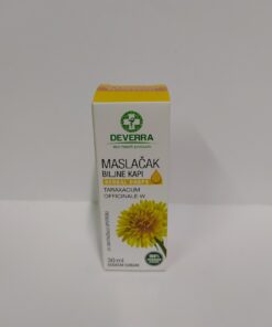 Maslačak biljne kapi Deverra