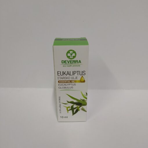 Eukaliptus etarsko ulje Deverra