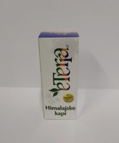 Himalajske kapi Eterra