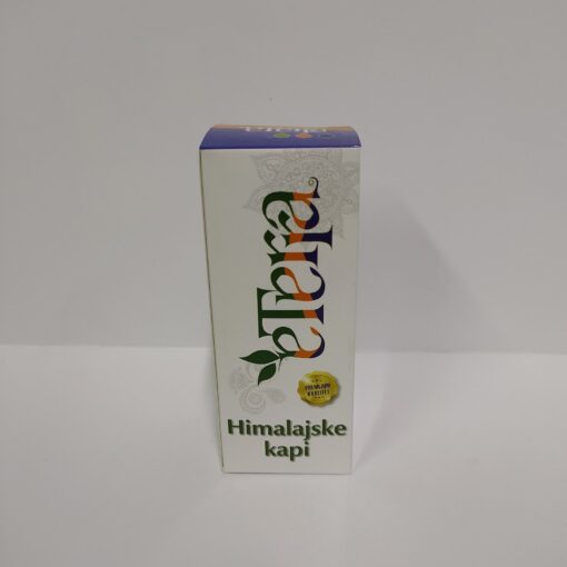 Himalajske kapi Eterra