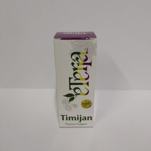 Timijan Eterra