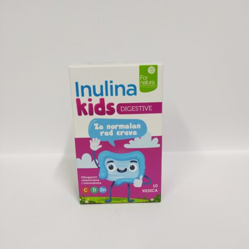 INULINA kids - dodatak ishrani
