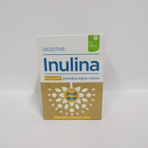 INULIN OFP - prirodna biljna vlakna iz cikorije