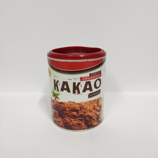 Sirovi i organski kakao u prahu TopFood