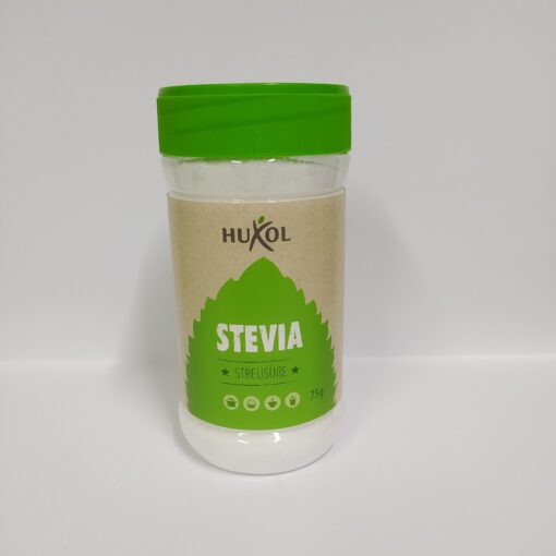Zaslađivač HUXOL STEVIA u prahu
