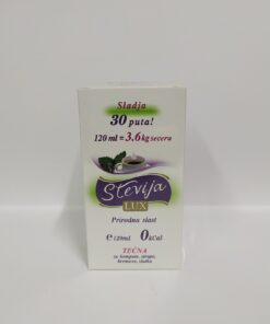Stevija Lux tečni stoni zaslađivač