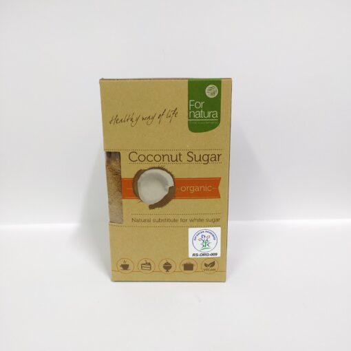 Organski kokosov šećer Fornatura 400g