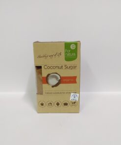 Organski kokosov šećer Fornatura 250g
