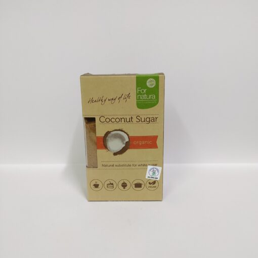 Organski kokosov šećer Fornatura 250g