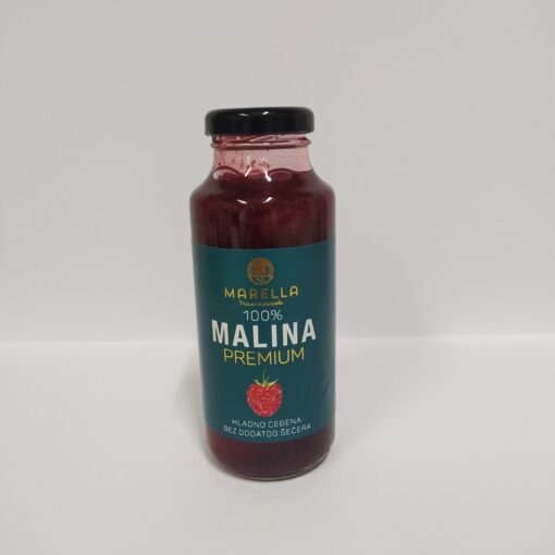 Voćni sok maline Marella