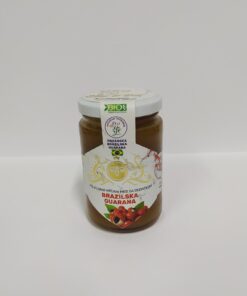 Poliflorni vrcani med sa dodatkom  brazilska guarana