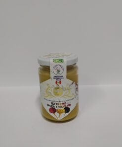 Poliflorni vrcani med sa dodatkom extreme maca tricolor