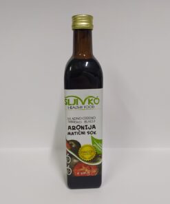 Matični sok od aronije 500ml Šljivko