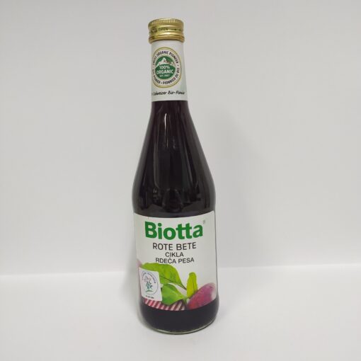 Sok od cvekle Biotta
