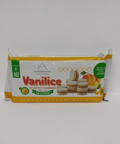 Vanilice sa voćnim punjenjem od kajsije