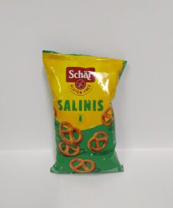 Salinis perece bez glutena