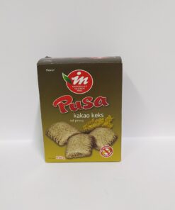 Pusa kakao keks od prosa